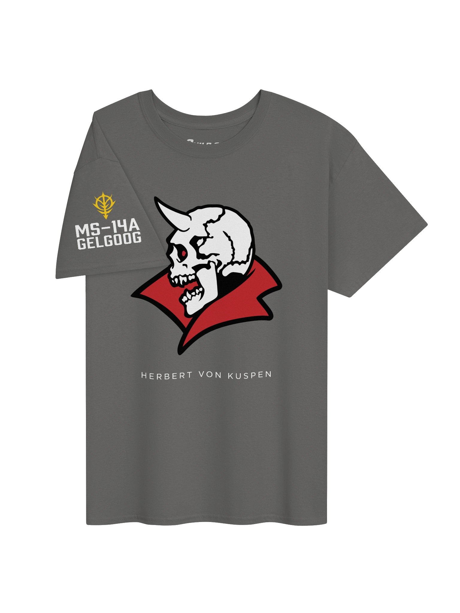 Herbert Von Kuspen T-Shirt product image (3)