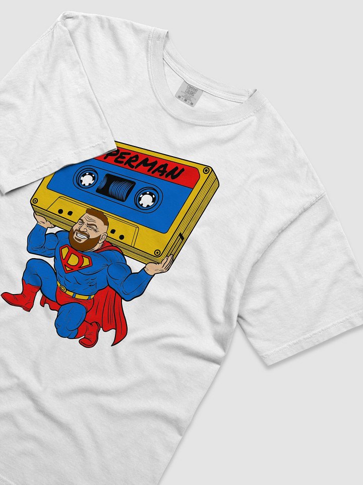 SuperDPS Tee Mens product image (2)