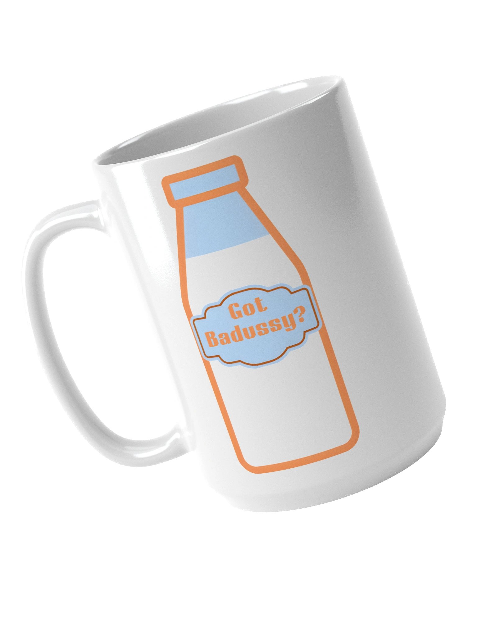 Got Badussy Mug product image (4)