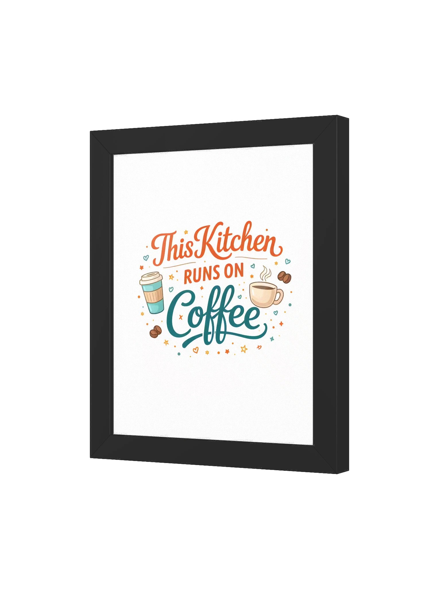This Kitchen Runs on Coffee product image (3)