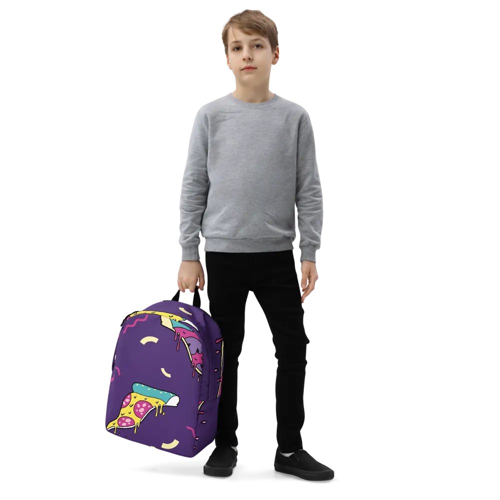 Pizza Party Backpack product image (5)