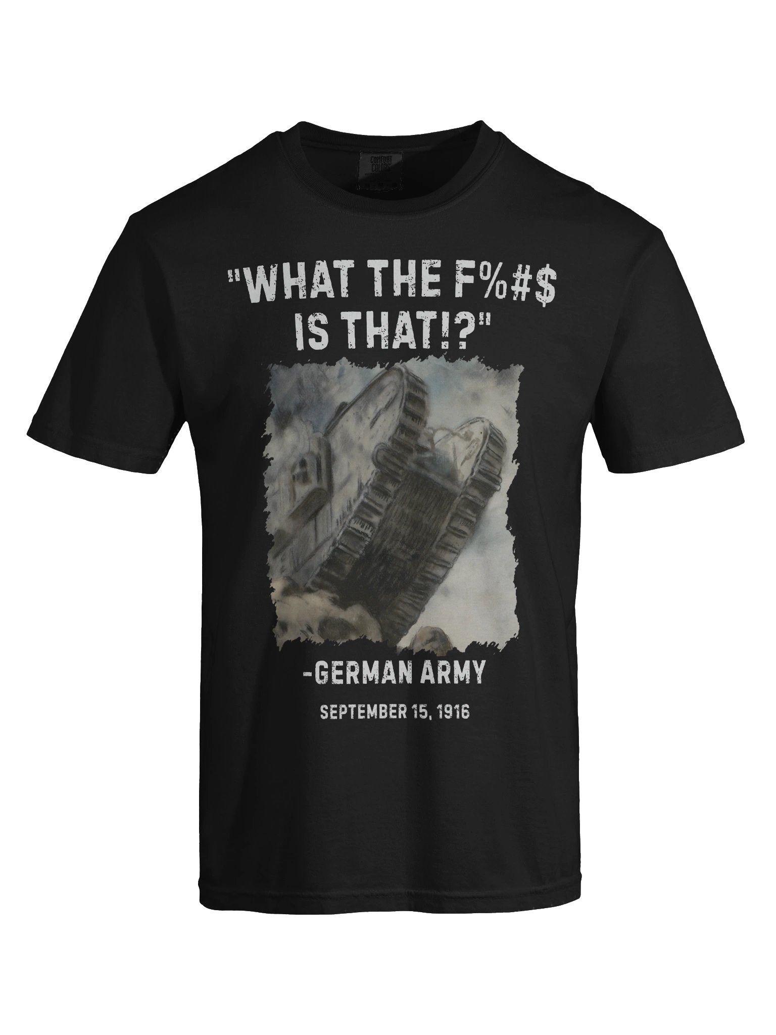What The F%#$ Is That!? T-Shirt product image (58)