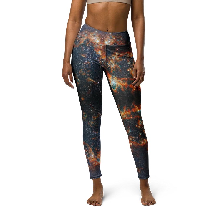 Messier 51 Leggings product image (1)