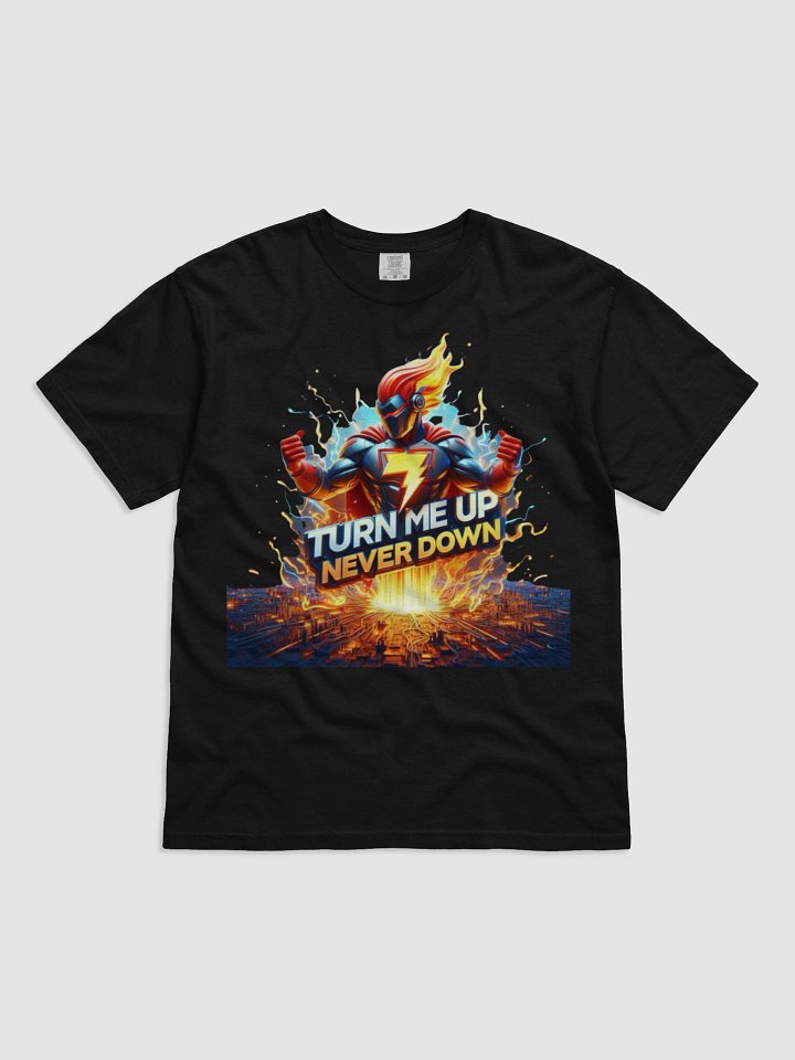 Dangitbobby07 TurnUp TEE product image (1)
