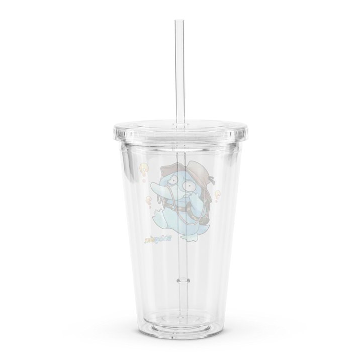 HUH?! Tumbler product image (2)
