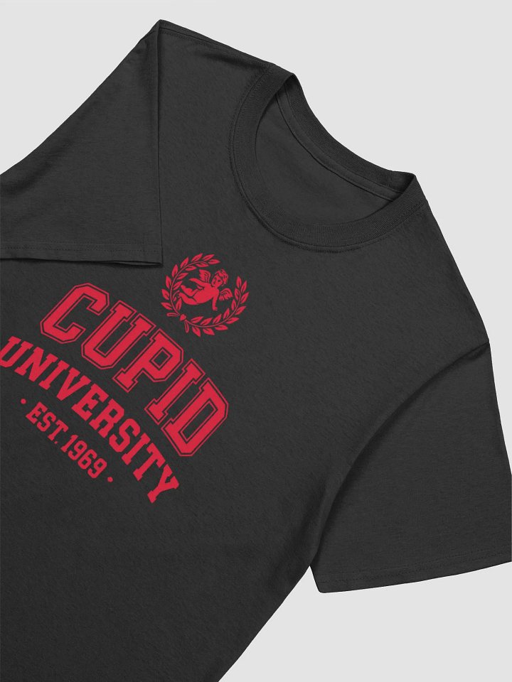 Cupid University Graphic Tee product image (1)