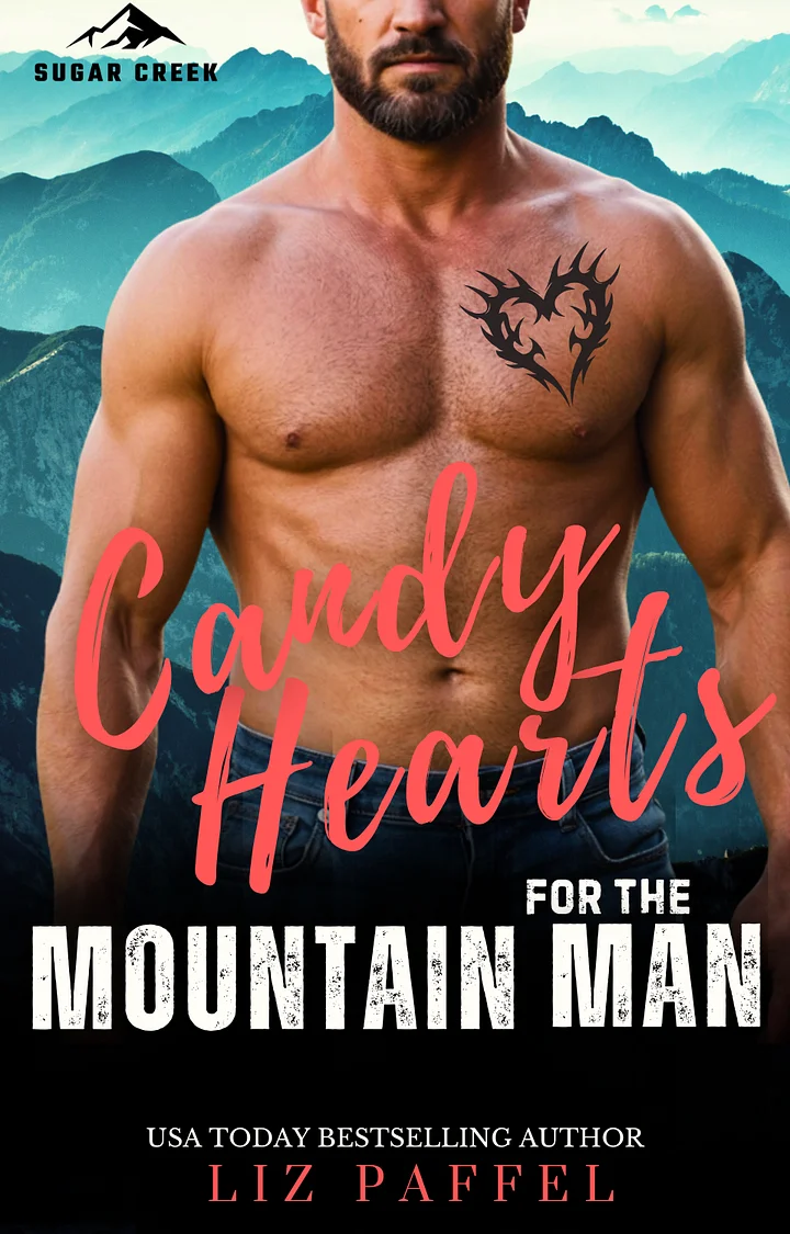 Candy Hearts for the Mountain Man product image (1)