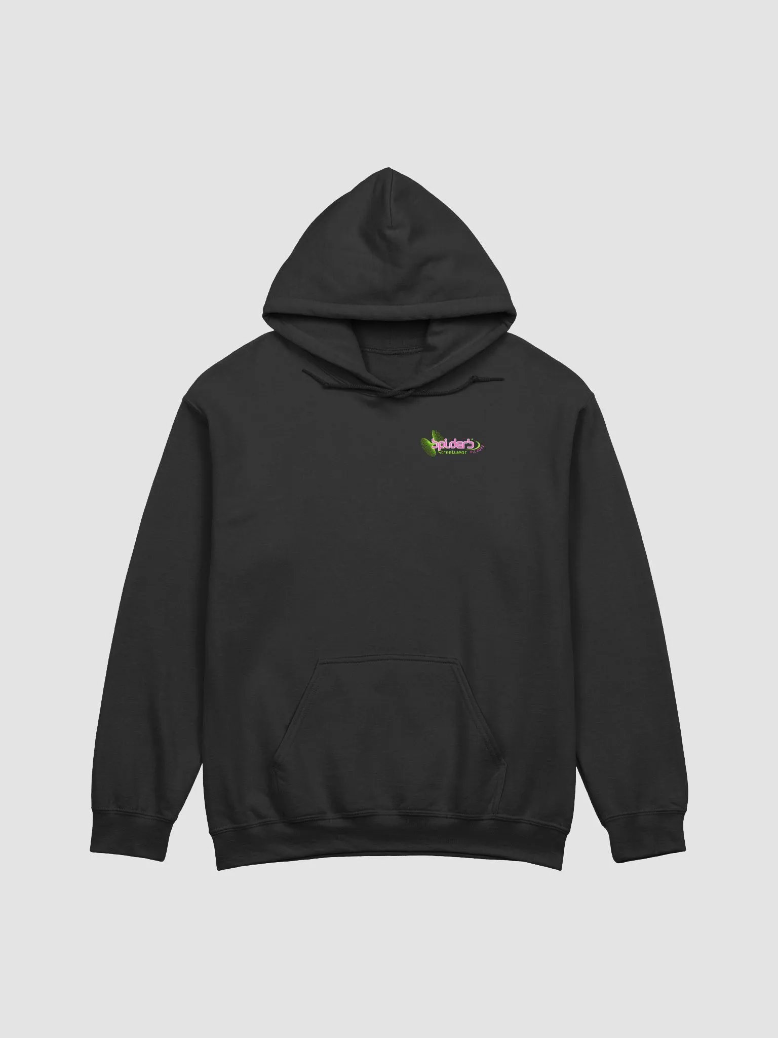 Neon Hoodie (Also Green) product image (1)
