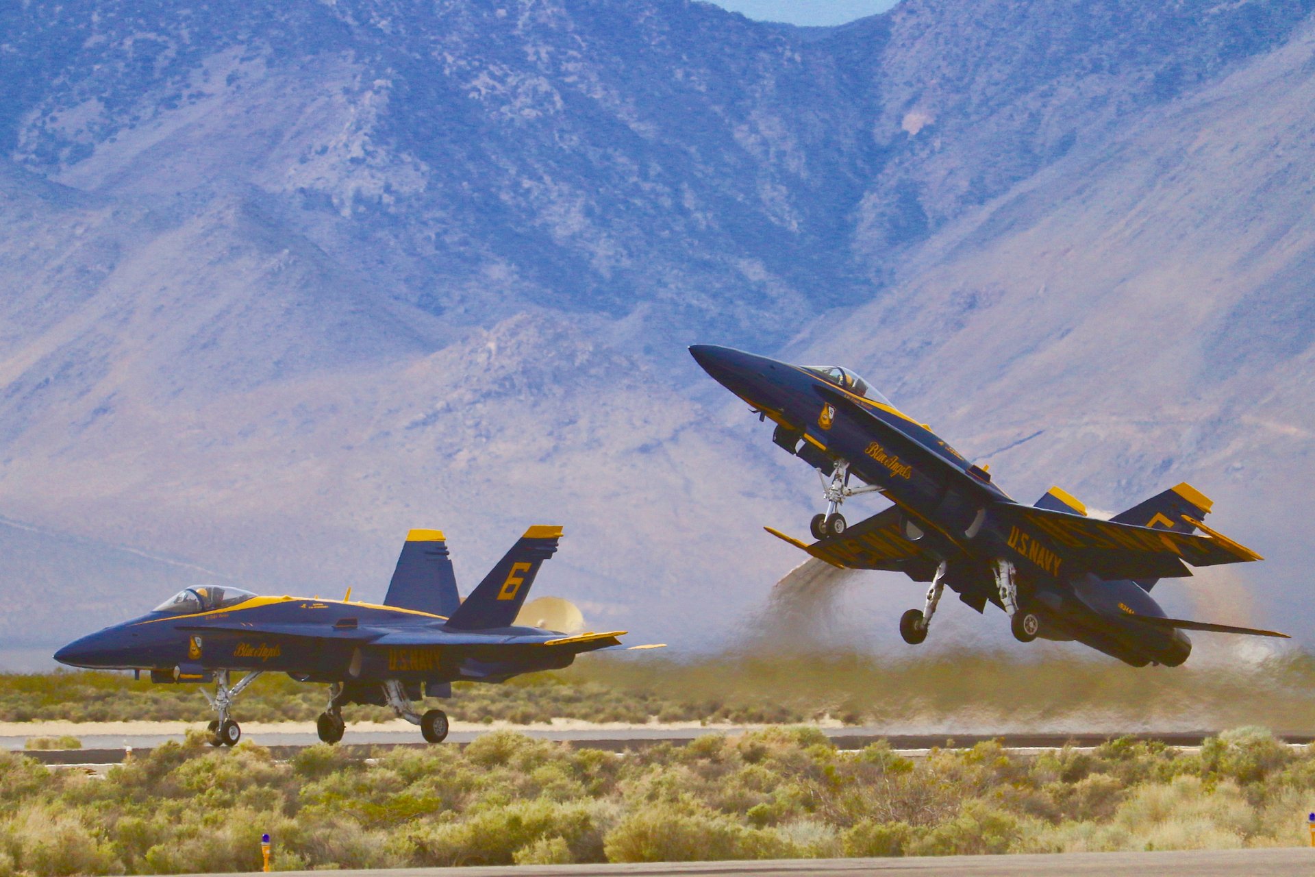 Digital Download - Blue Angel Launch product image (1)