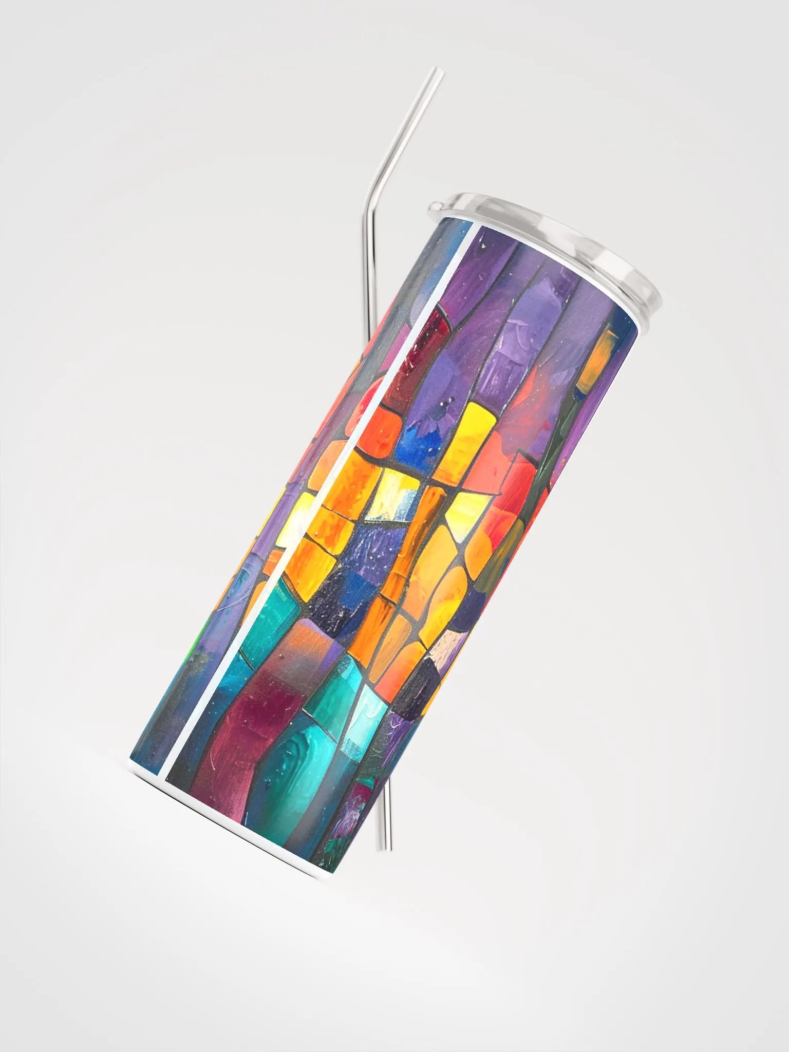 Bright Lights Tumbler product image (4)