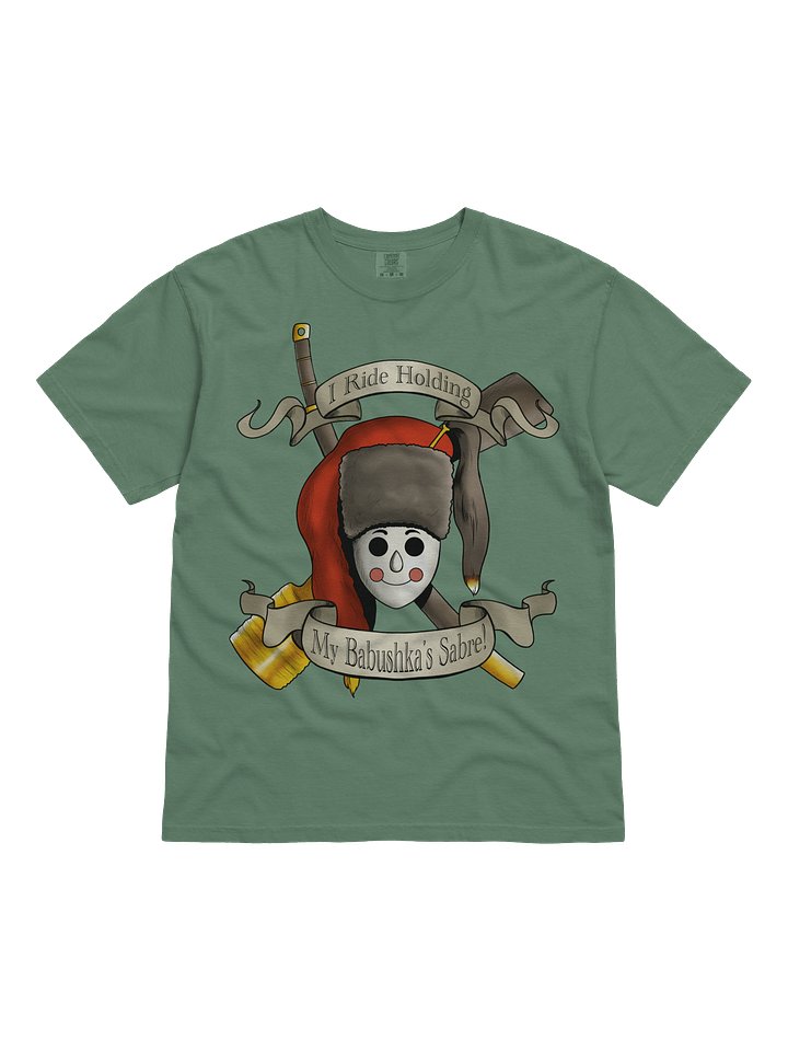 Arbourine Fighting Mare Shirt product image (1)