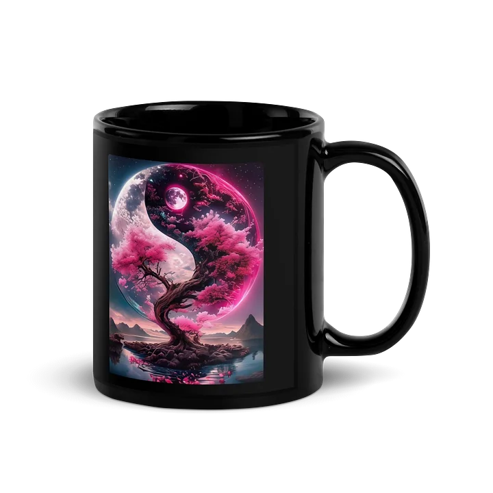 Celestial Harmony-Mug product image (3)