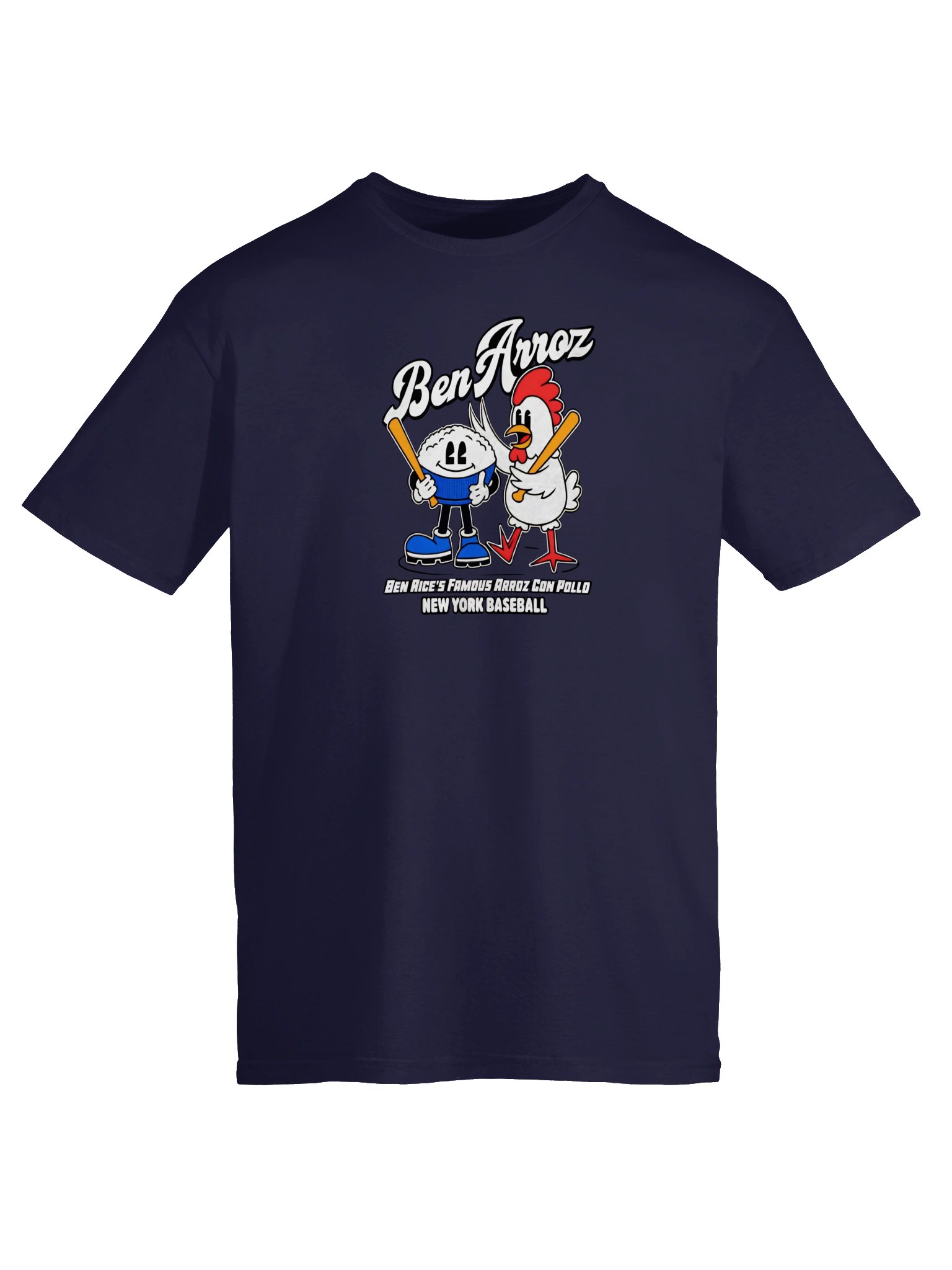 New York Yankees Ben Arroz Shirt product image (2)