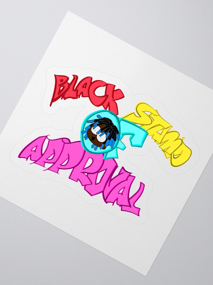 100% Black Approved product image (7)