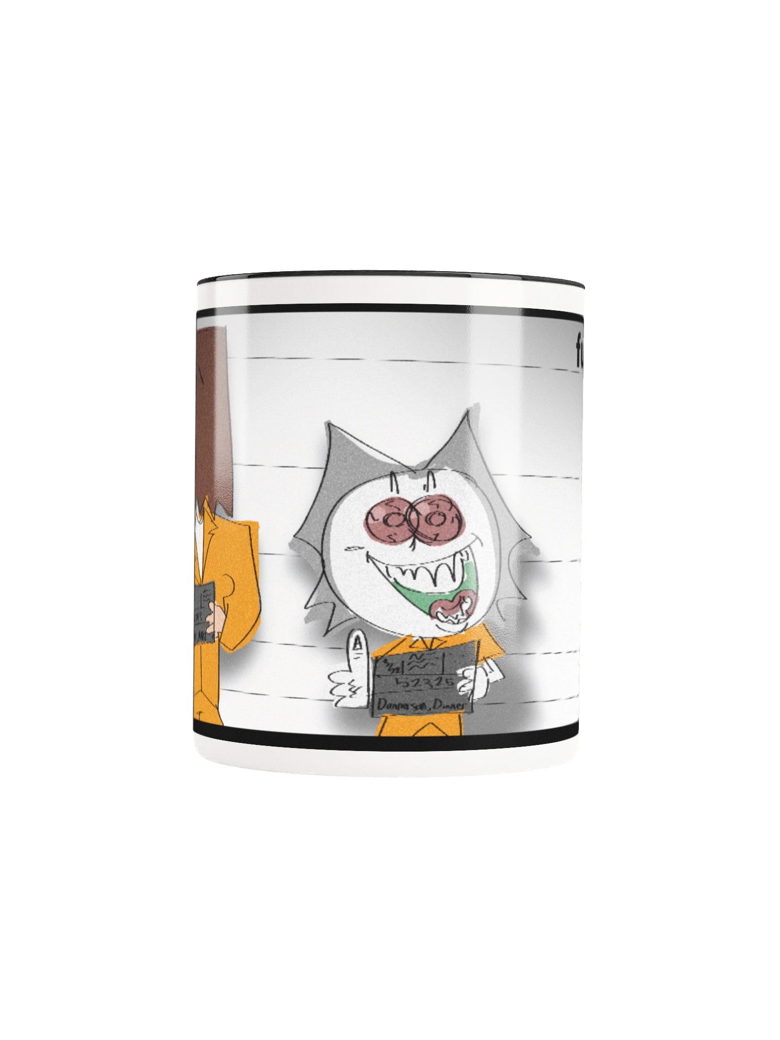 Fuh! Imprisoned Ceramic Mug product image (33)