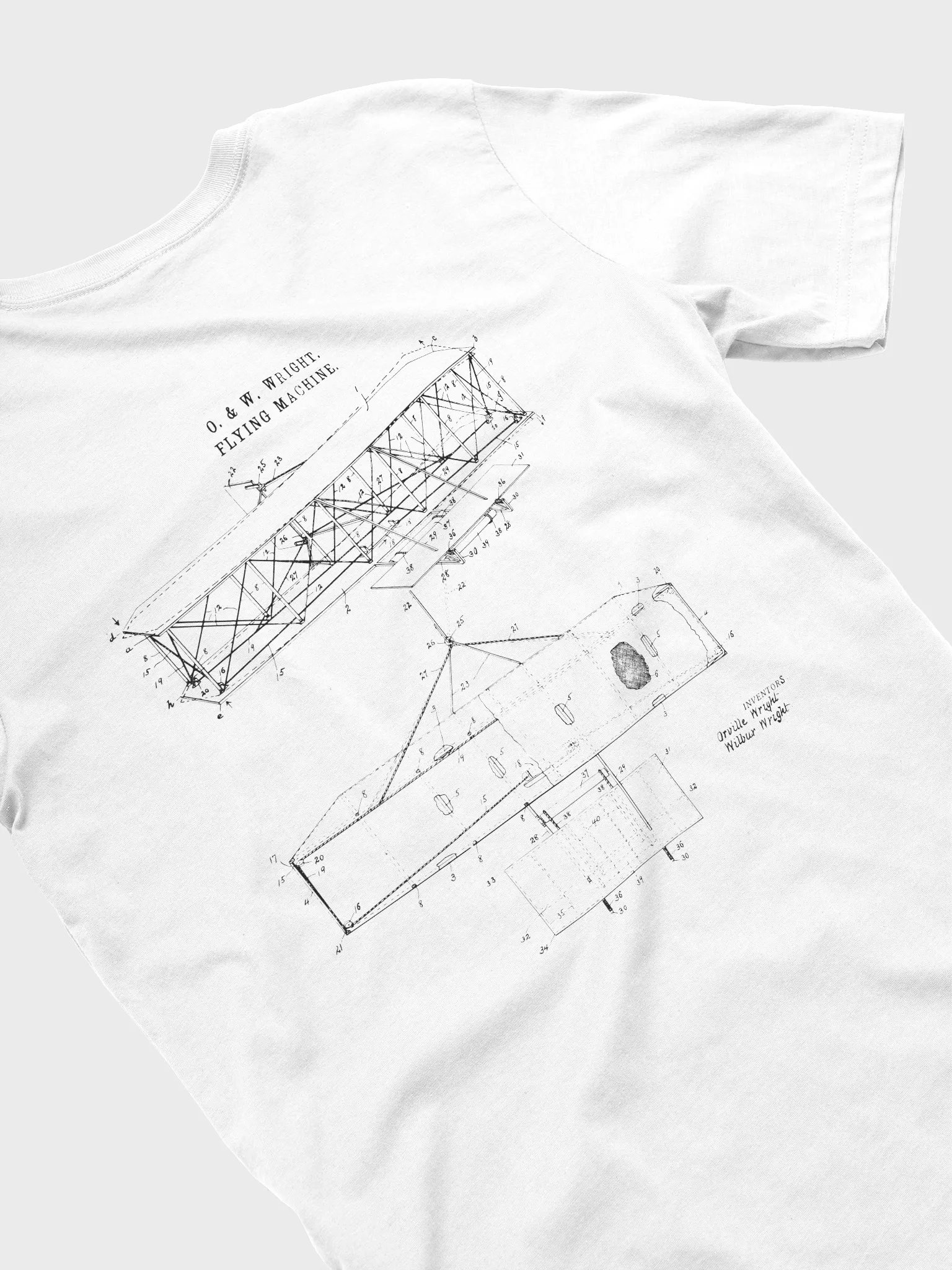 Wright Brothers – Flying Machine (Airplane) product image (4)