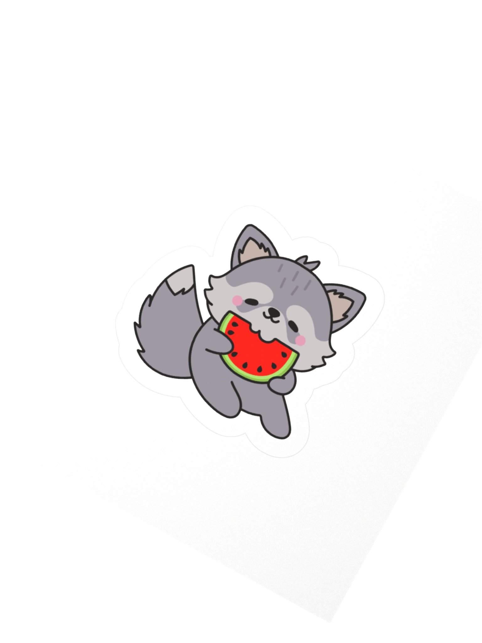 Watermelon Wolf product image (5)
