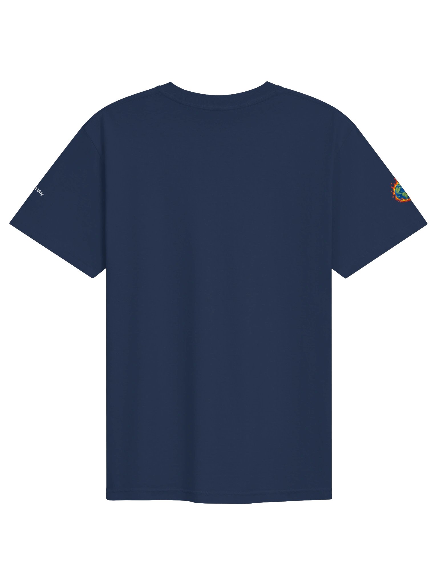 the planet will thank you | embroidered tee product image (4)