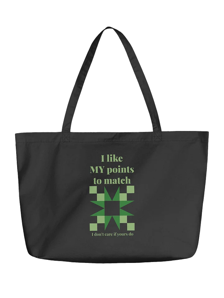 My Points Tote product image (1)