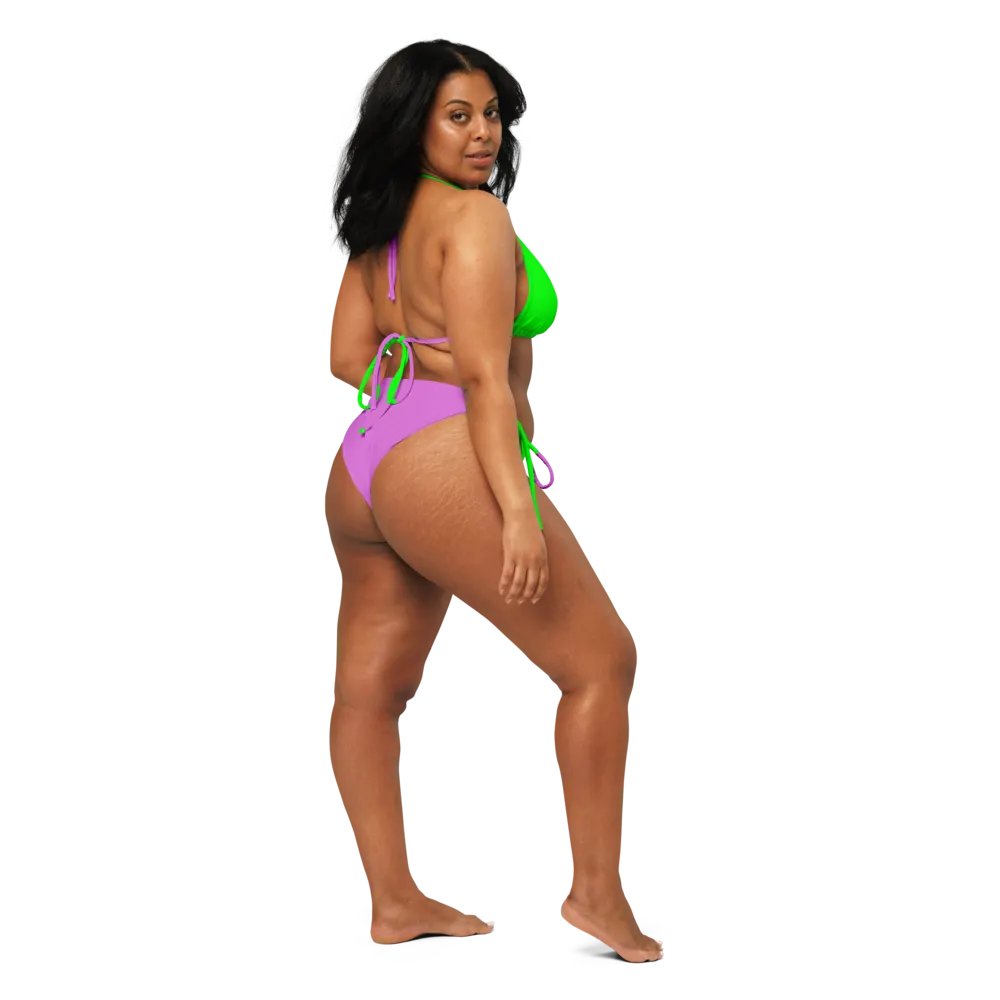 Electric String Bikini Set product image (2)