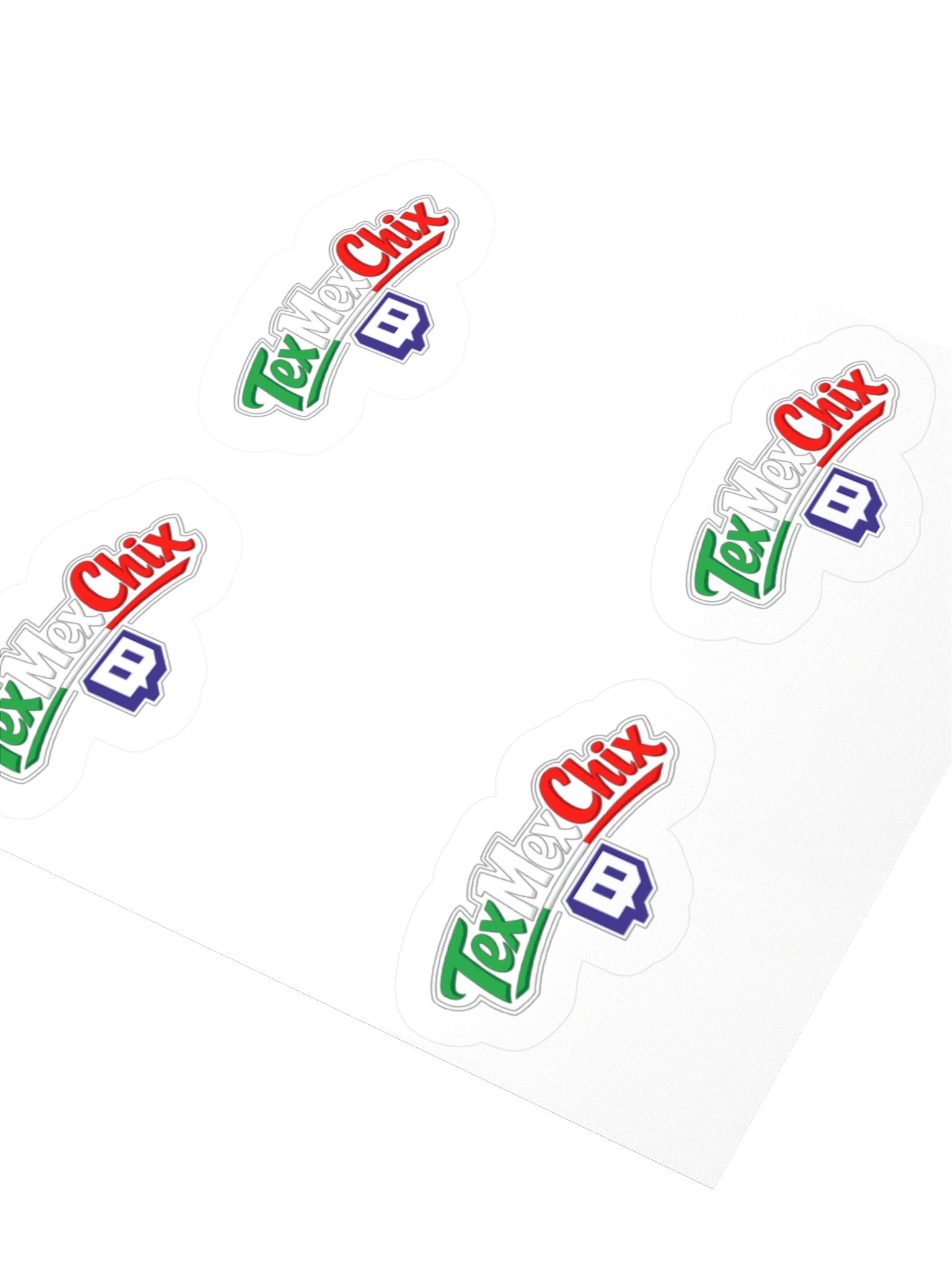 TexMexChix stickers product image (7)