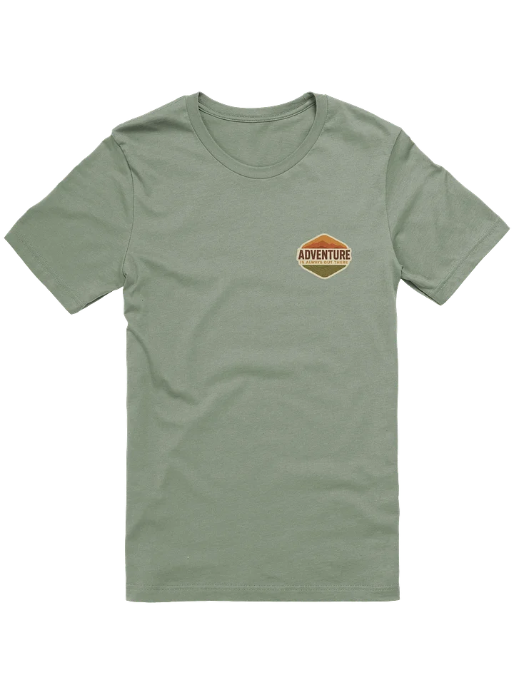 Adventure is always out there shirt product image (25)