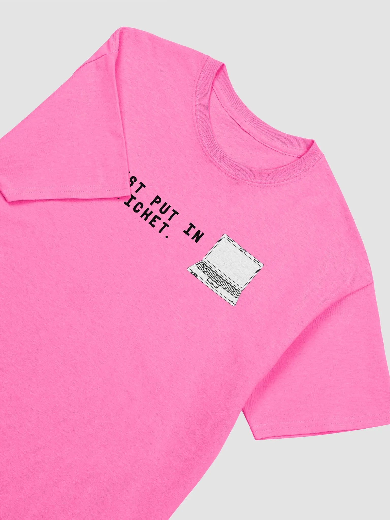 Ticket Shirt product image (27)