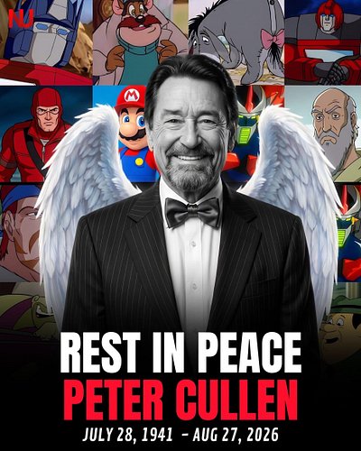 I don’t usually post about celebrities. But this man is what made me love voice acting, my favorite thing ever since I was a ...