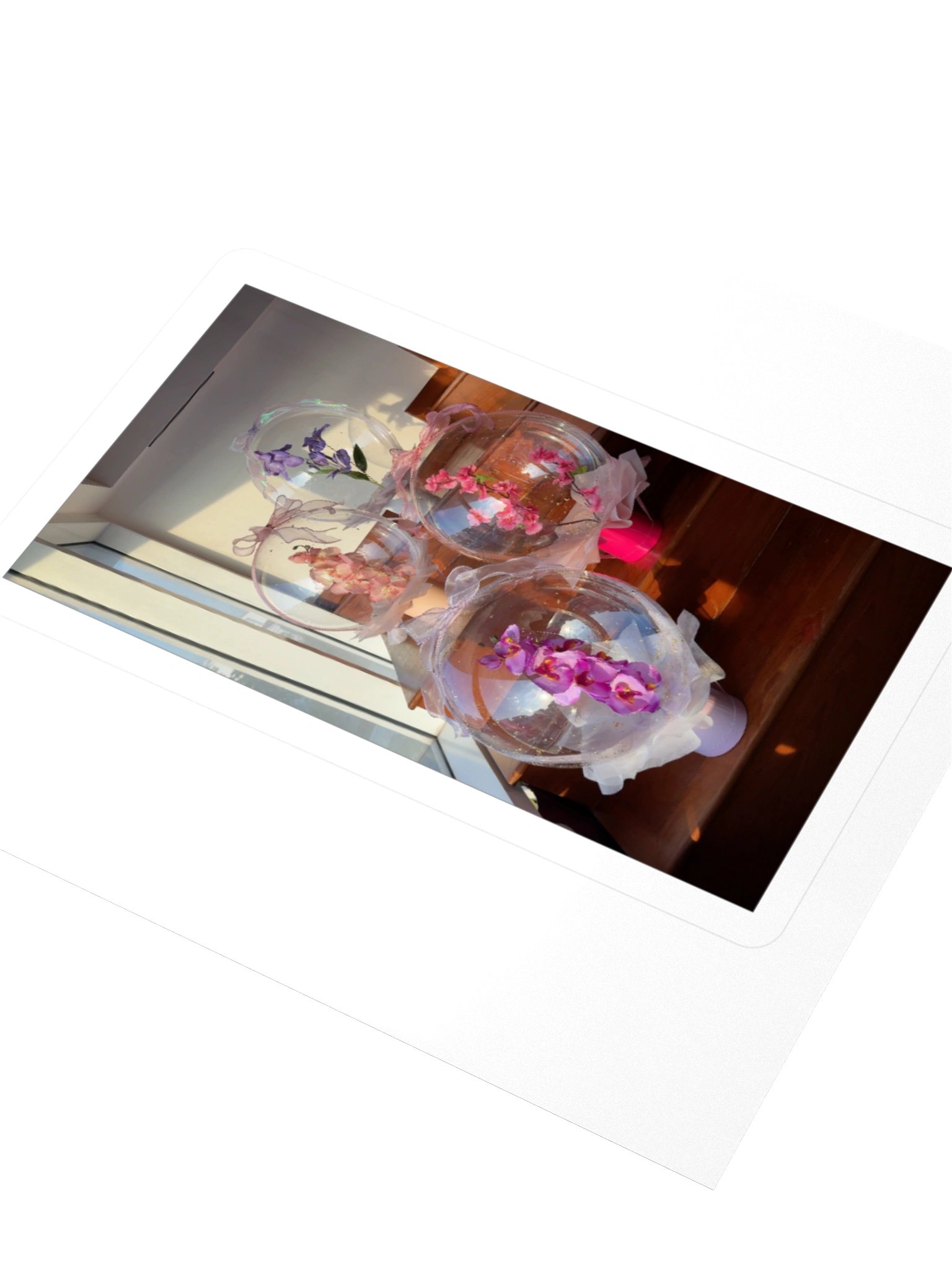 Always Joy — Peach Family Sticker Sheet product image (3)