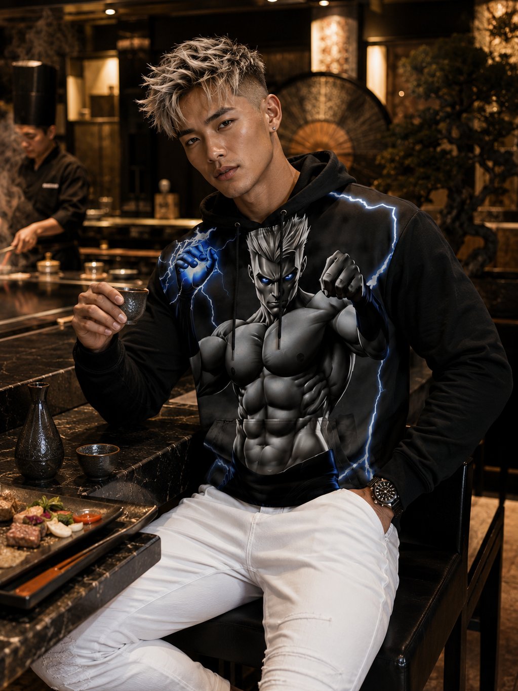 Voltus Hoodie product image (3)