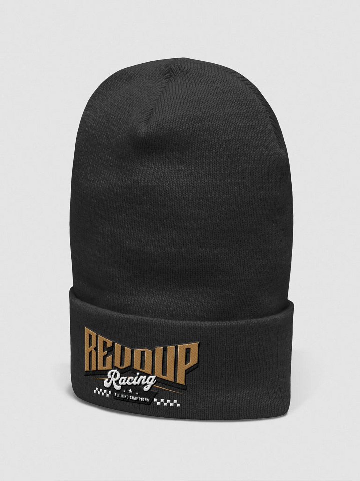 REVDUP Racing Beanie product image (1)