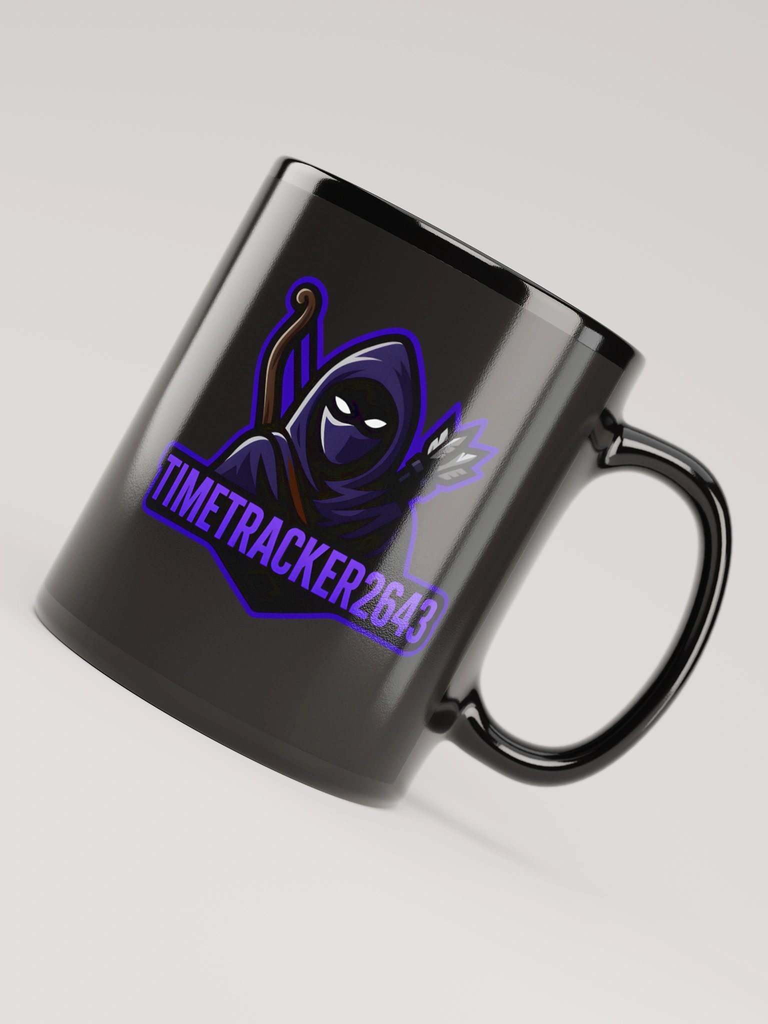 Time's logo Mug product image (8)