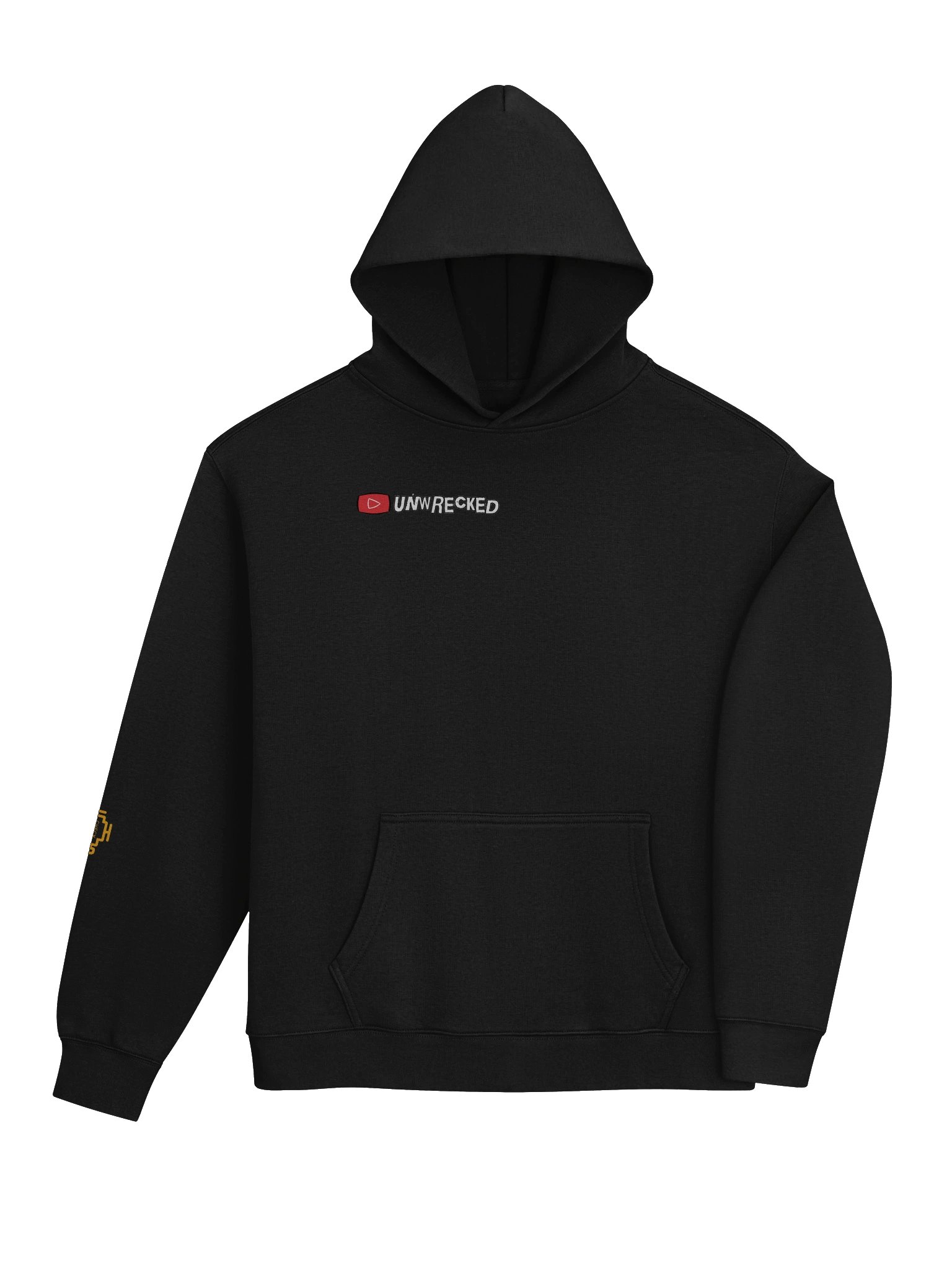 Unwrecked New Logo! product image (26)