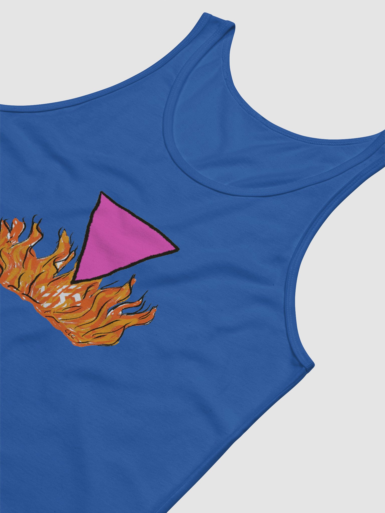 BURN IT ALL DOWN Tank product image (17)