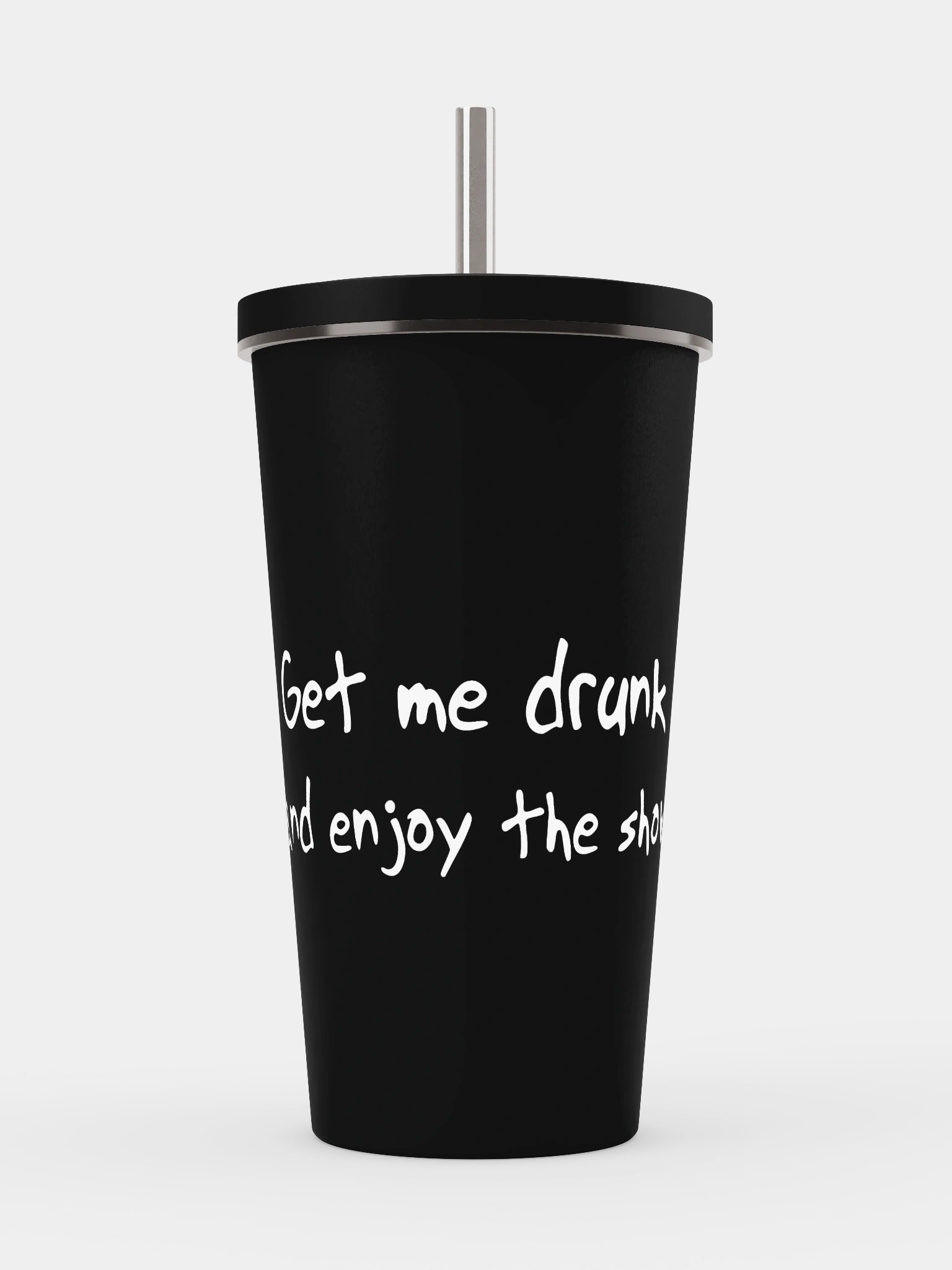Get Me Drunk Tumbler product image (1)