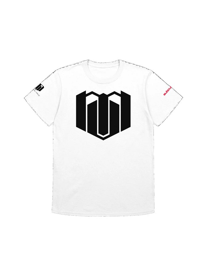 Mercurial Virus White Subculture T-Shirt product image (1)