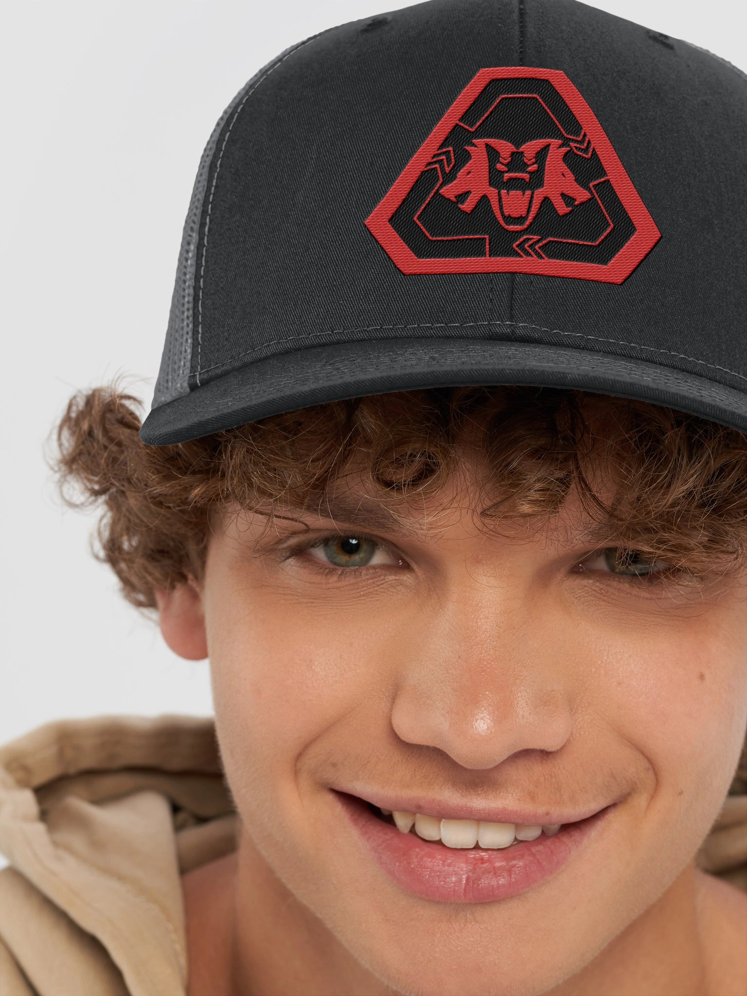 Cerberus Trucker Hat product image (55)