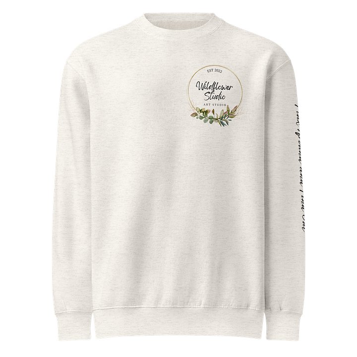 Wildflower Studio Sweatshirt product image (5)