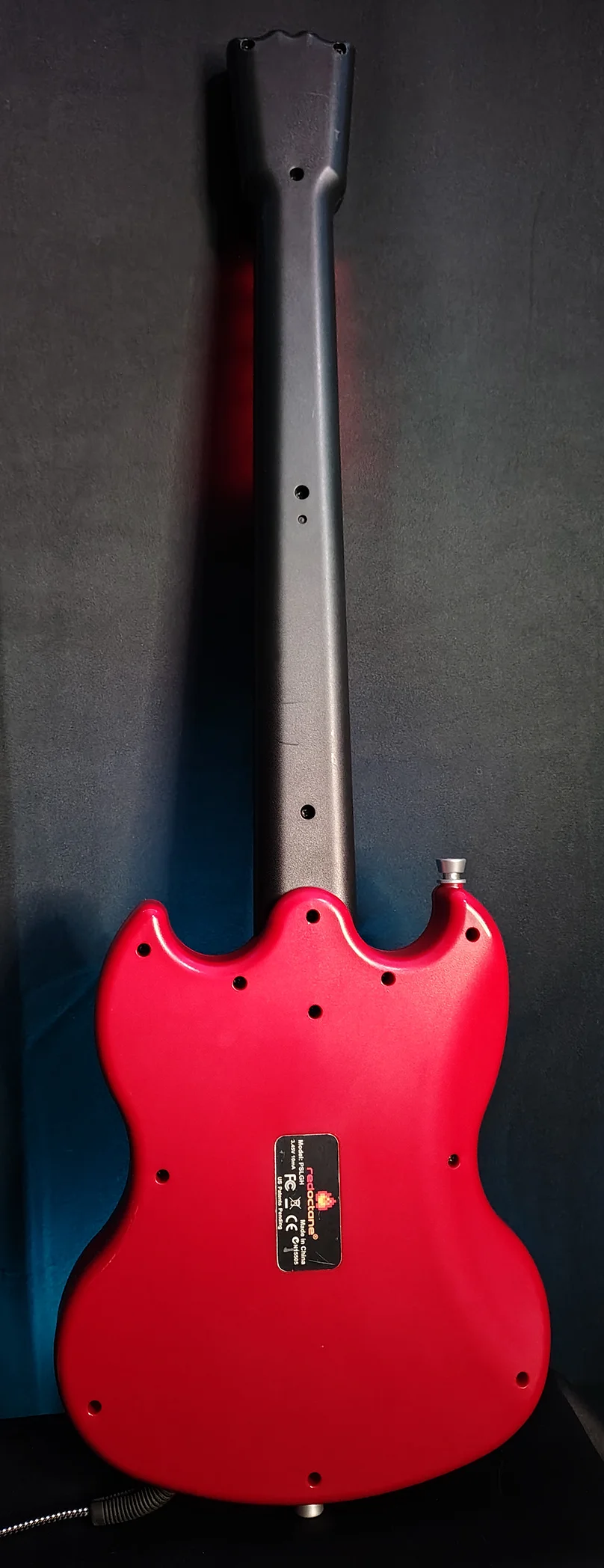 [SG002] Modded Custom SG Guitar product image (7)