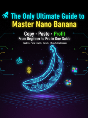 The Complete Nano Banana Prompt Guide | digital assets