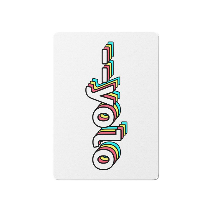 --yolo poker deck product image (1)