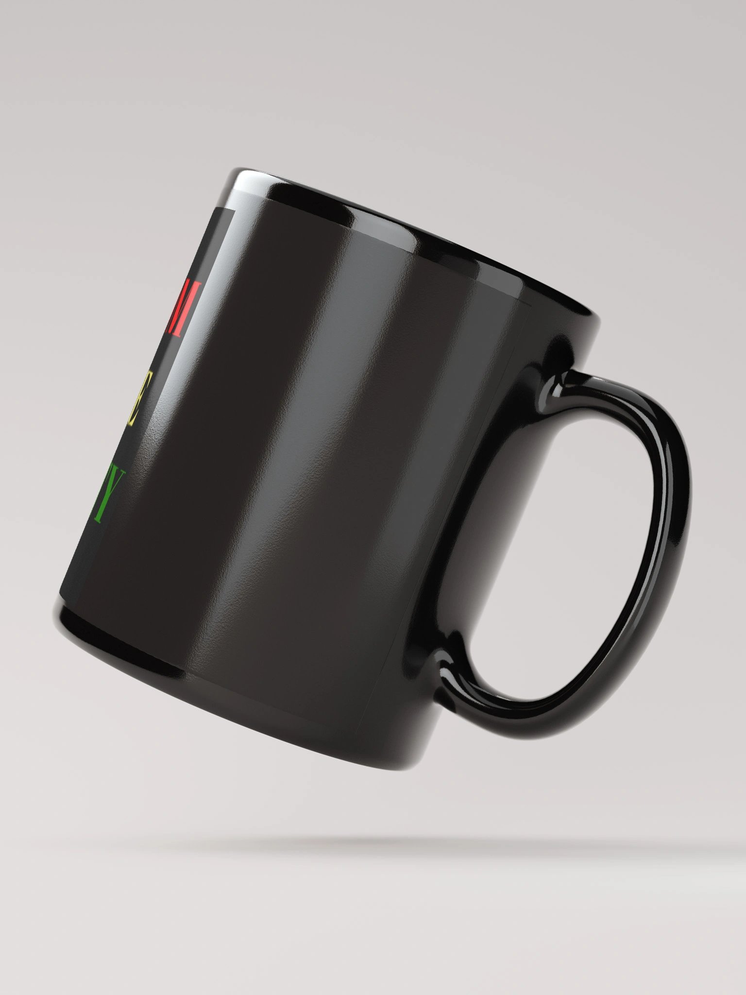 Justice & Equality BLK Mug product image (3)