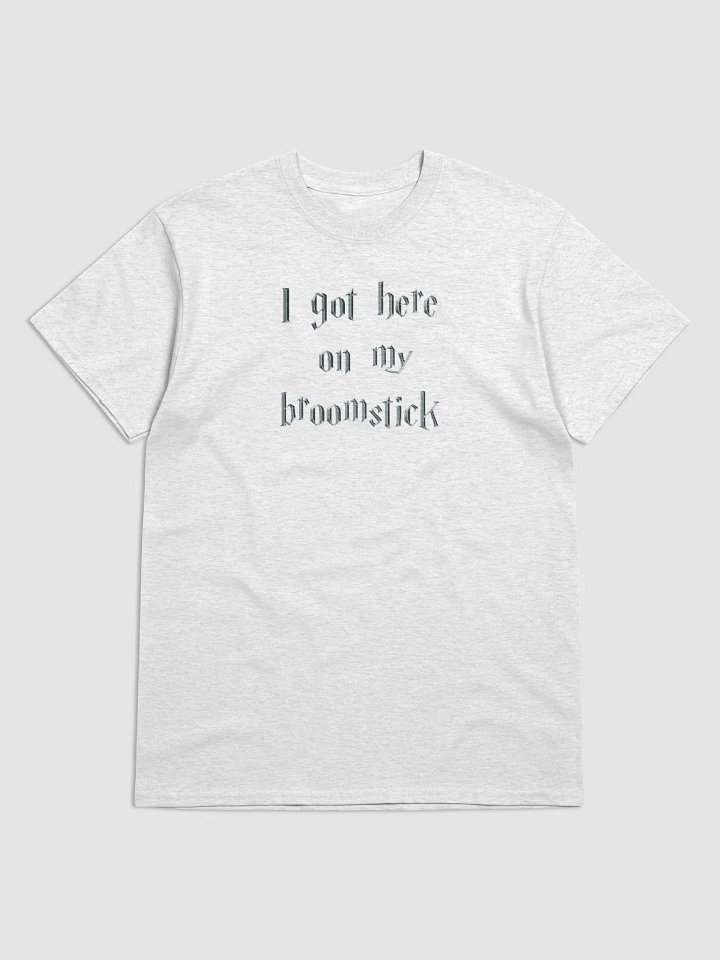 Broomstick T-Shirt product image (1)