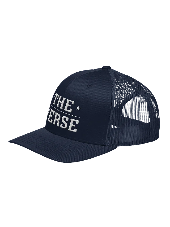 The Verse Trucker Hat product image (2)