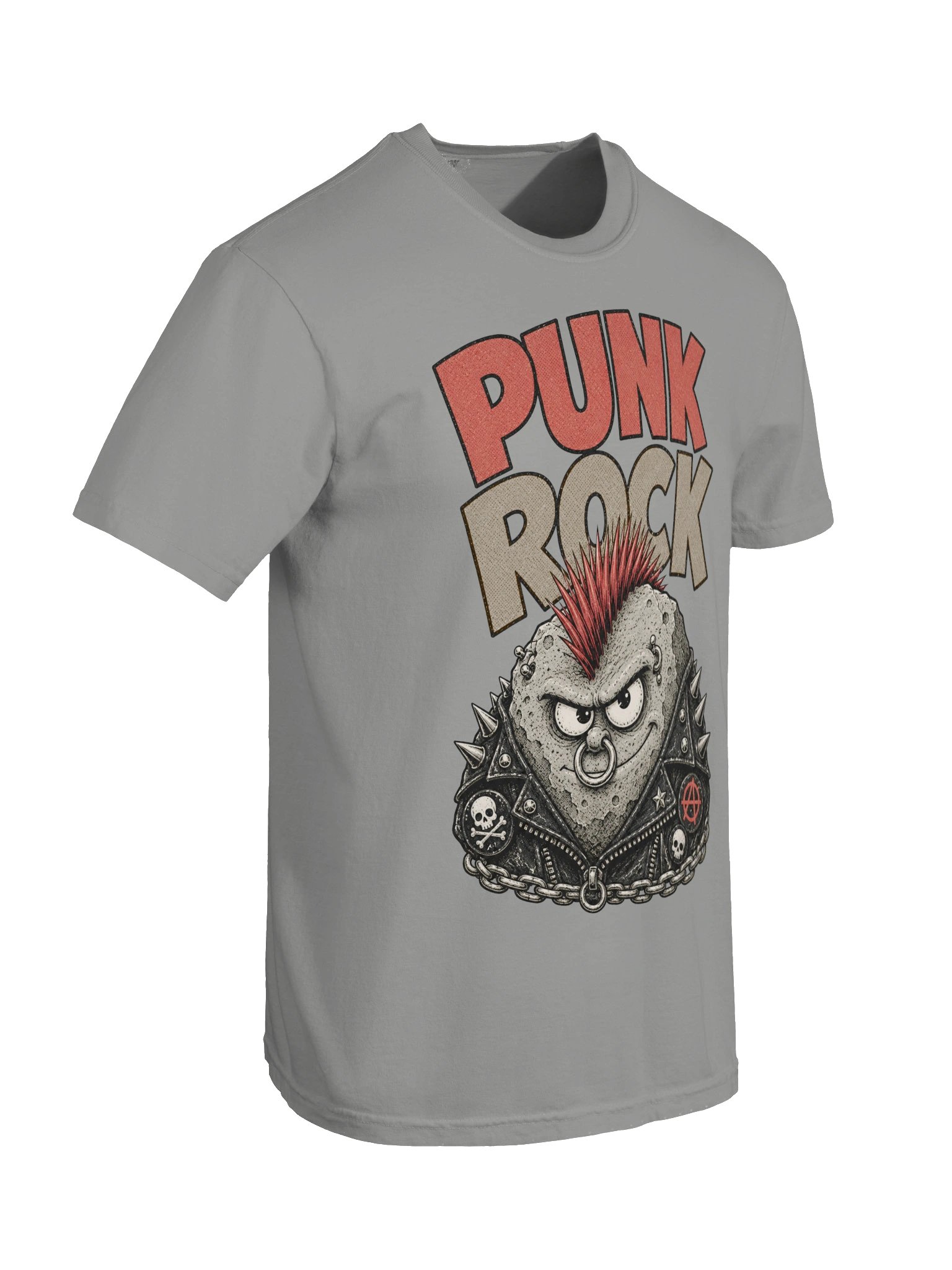 Punk Rock T-Shirt product image (3)