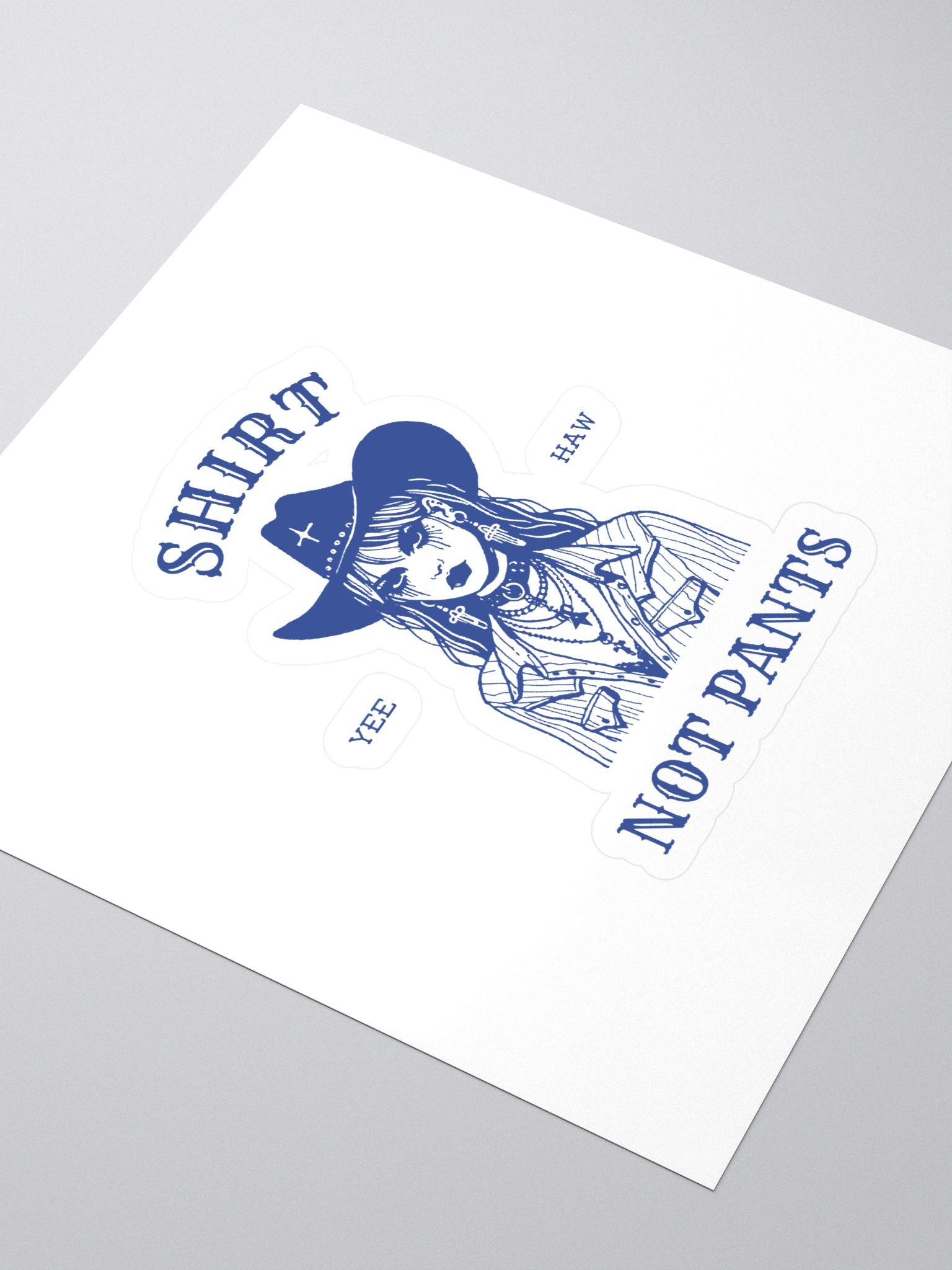 Wild West Vibes Sticker Set product image (3)