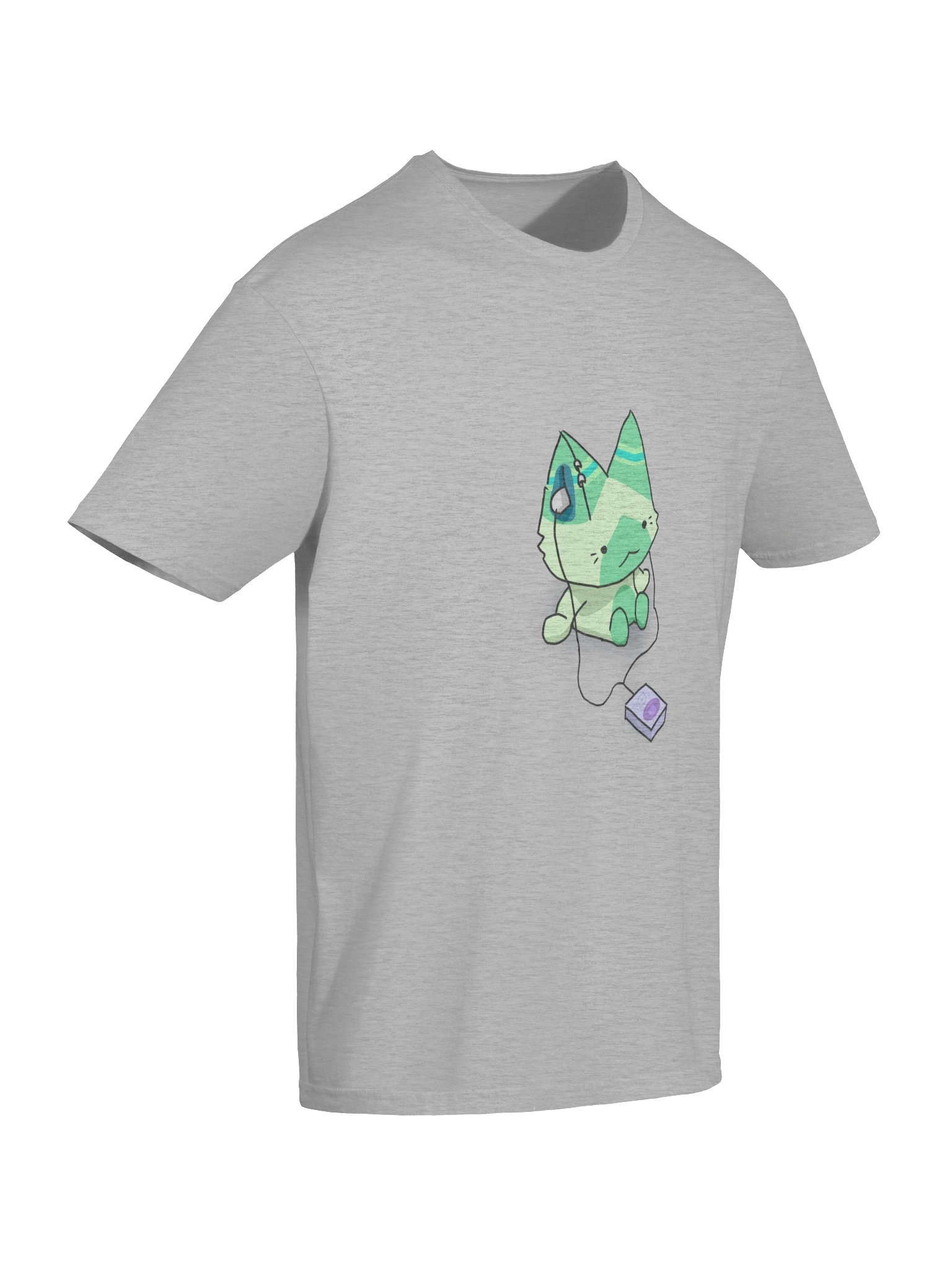 SkvlKat - Another Way T-Shirt Unisex product image (6)