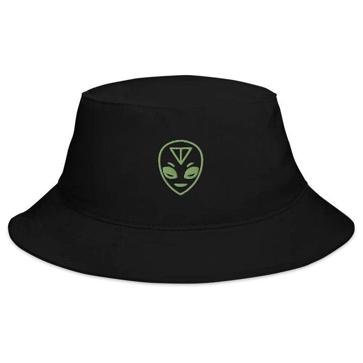 alien green hat product image (2)