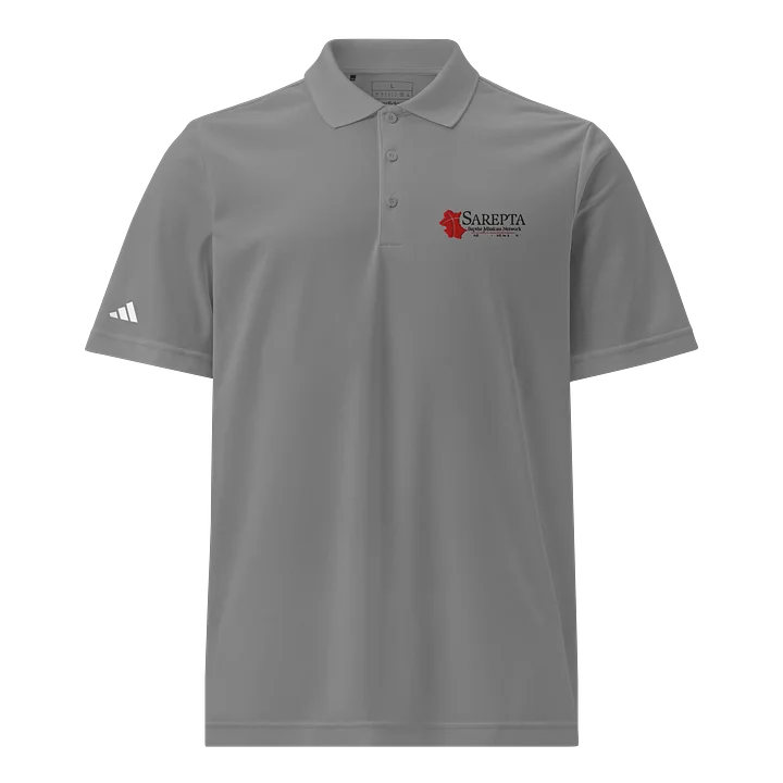 Sarepta Adidas Polo product image (1)