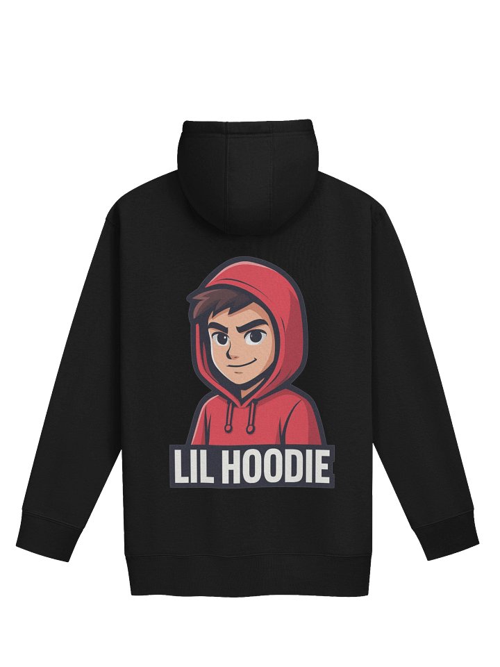 SPARKS AND SCARS EP HOODIE product image (2)